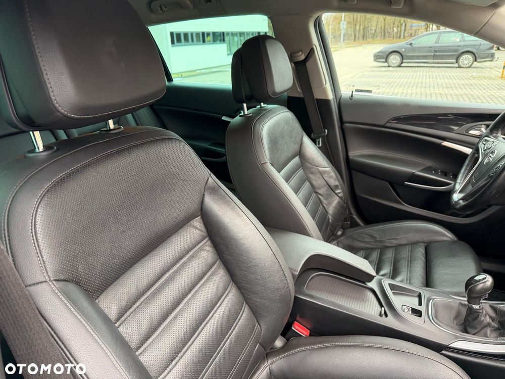 Opel Insignia 2.0 Ultimate Exclusive - 20