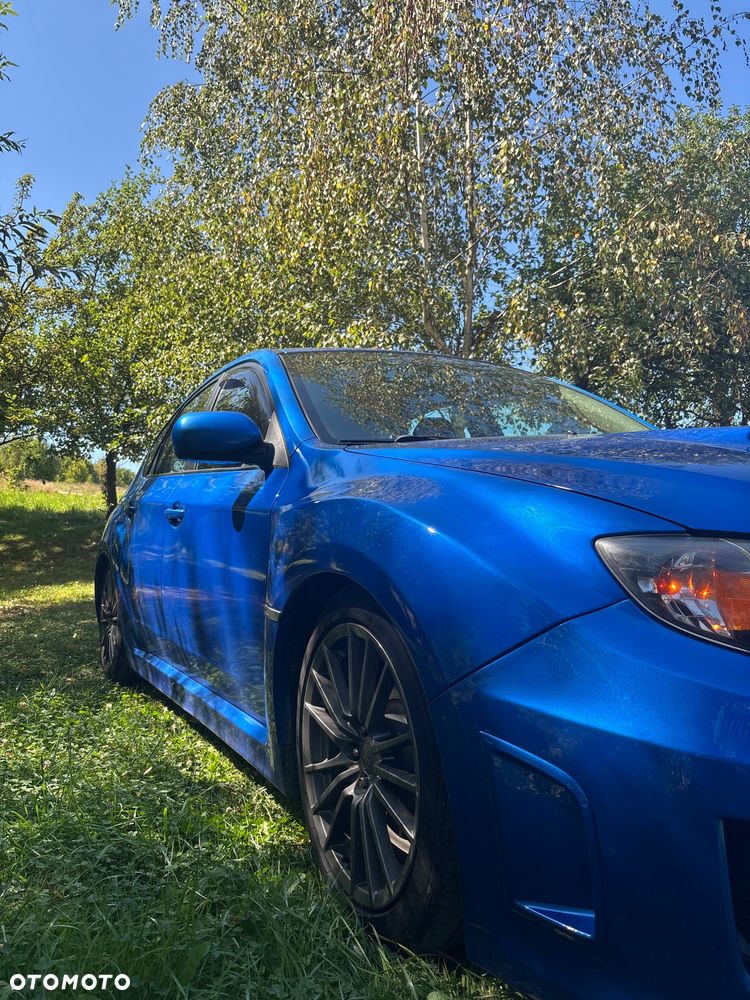 Subaru Impreza 2.5 WRX 4V - 4