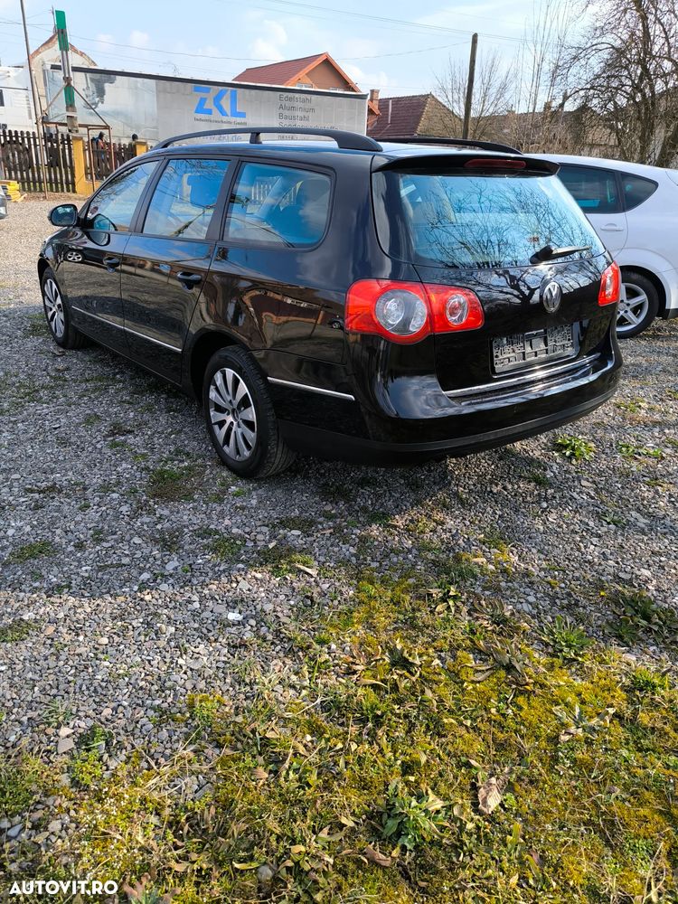 Volkswagen Passat 1.9 TDI Individual - 5