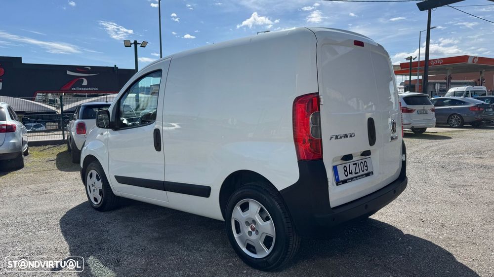 Fiat Fiorino 1.3 M-jet - 7