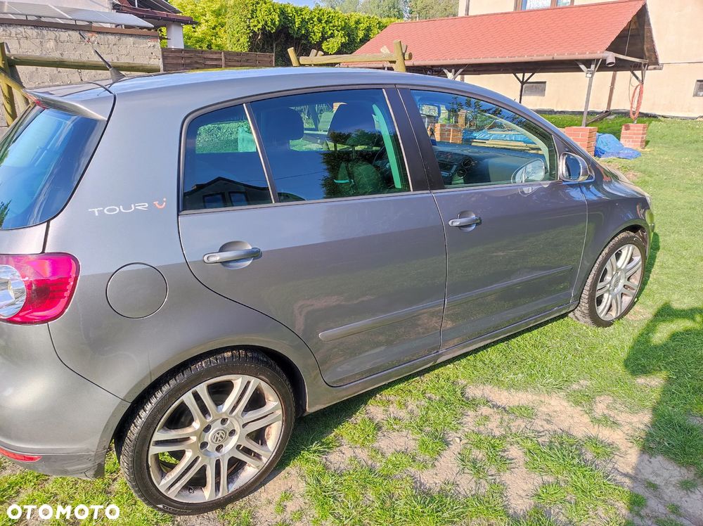 Volkswagen Golf Plus 1.6 Tour - 2
