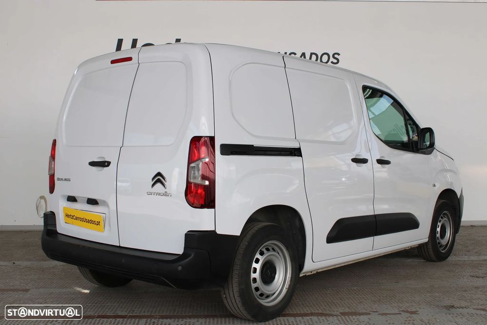 Citroën Berlingo Van M 1.5 BlueHDI 100cv - 5