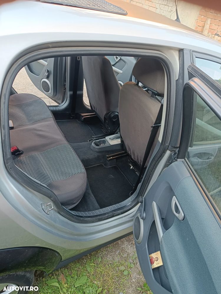 Smart Forfour 1.3 pulse - 8