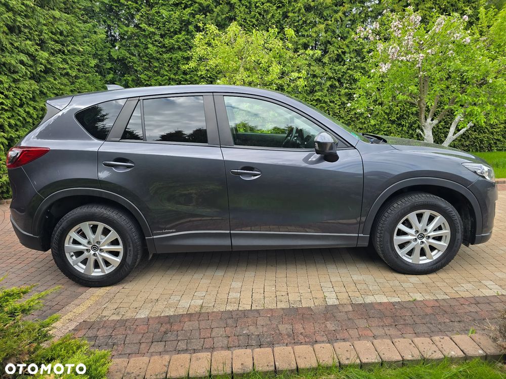 Mazda CX-5 2.2 SKYACTIV-D Center-Line - 8