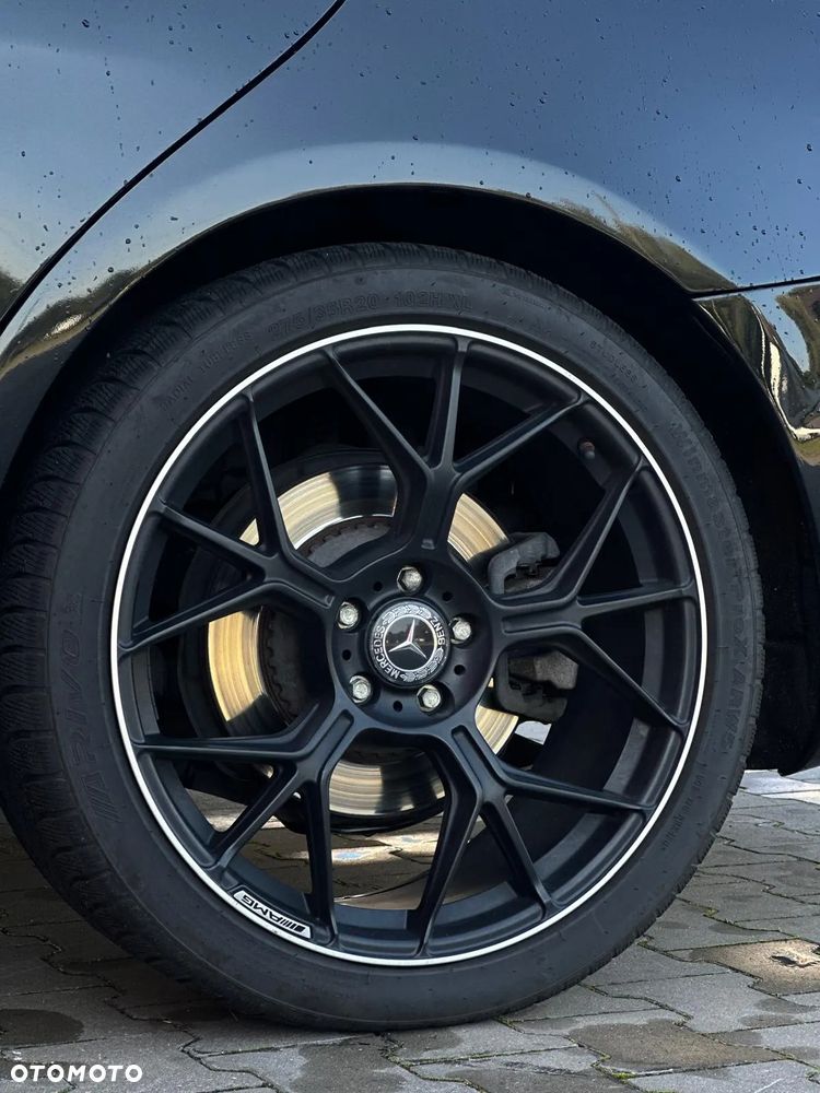 Mercedes-Benz Klasa S 350 d 9G-TRONIC - 7