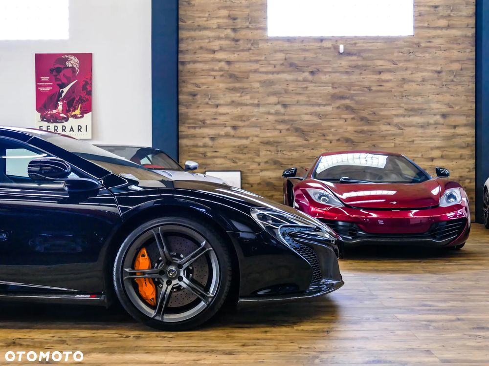 McLaren 650S - 34