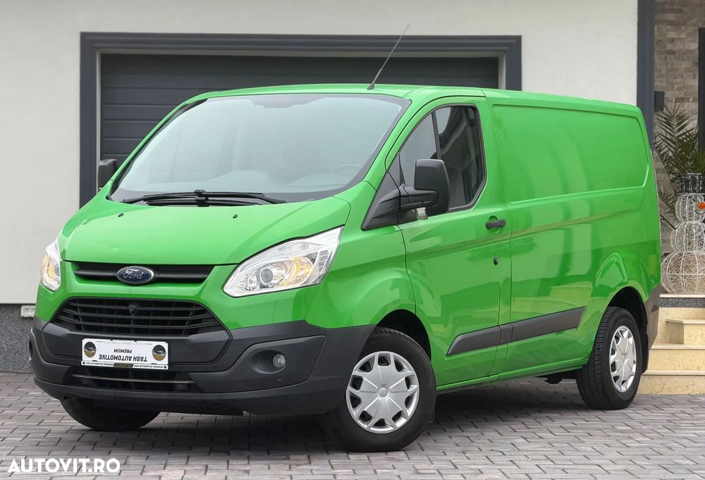 Ford TRANSIT CUSTOM L1H1 VAN - 3