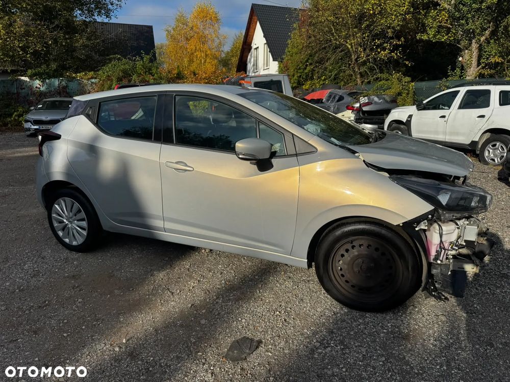 Nissan Micra 1.0 IG-T N-Tec - 36