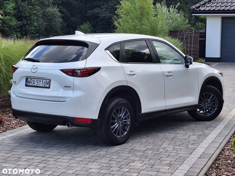 Mazda CX-5 SKYACTIV-G 165 ADVANTAGE - 7