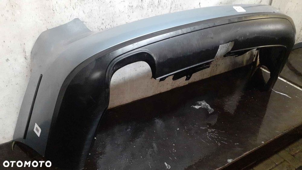 + ZDERZAK TYŁ TYLNY DO VOLKSWAGEN VW PASSAT B6 KOMBI LB5M BŁĘKITNY - 3