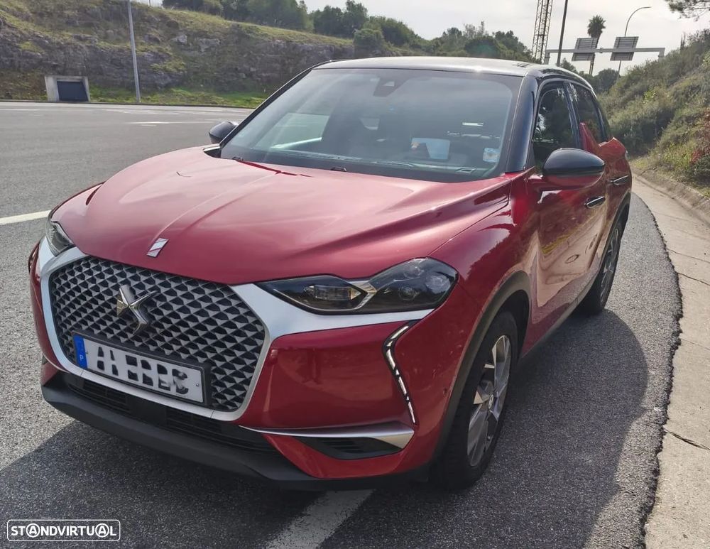 DS DS3 Crossback E-TENSE GRAND CHIC - 3