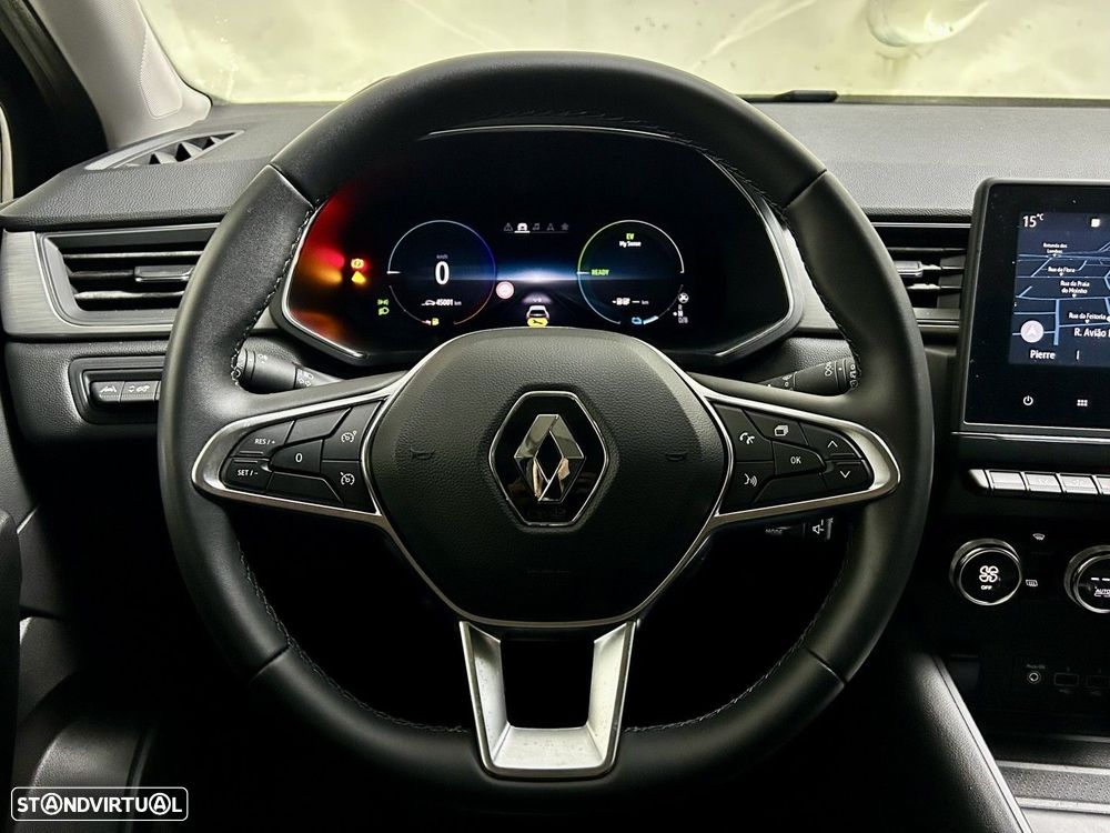 Renault Captur E-TECH 160 INTENS - 9
