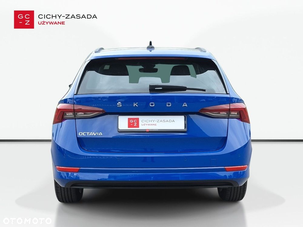 Skoda Octavia 2.0 TDI Style DSG - 4