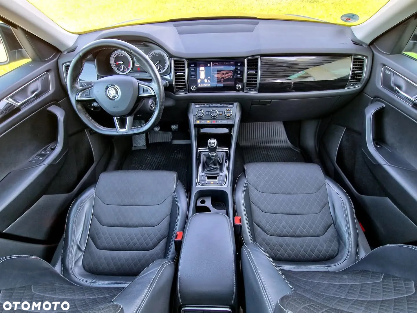 Skoda Kodiaq 2.0 TDI 4x4 Style - 12