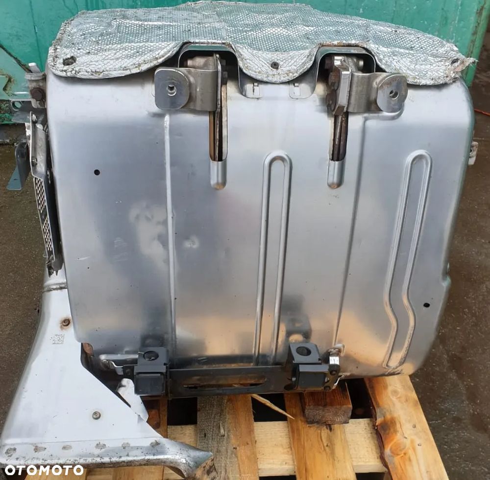 KATALIZATOR TŁUMIK ORYGINALNY DPF DAF XF 106 POLIFT - 3