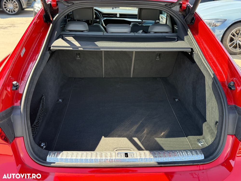 Audi A7 50 TDI quattro Tiptronic - 25