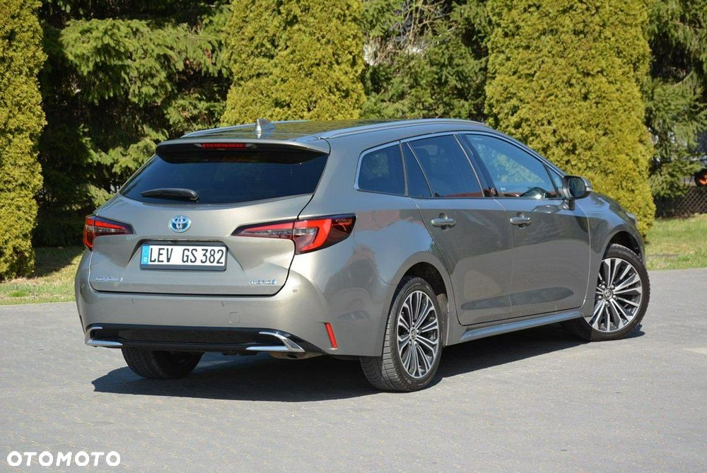 Toyota Corolla 2.0 Team Deutschland - 5