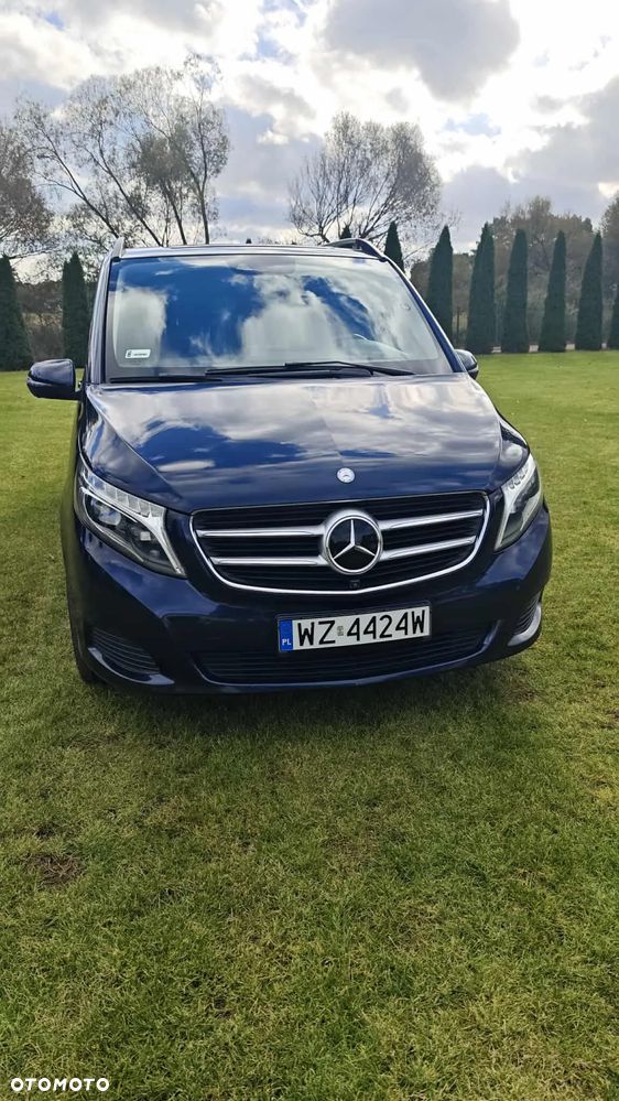 Mercedes-Benz Klasa V 250 d 4-Matic Avantgarde 7G-Tronic (ekstra d³) - 2