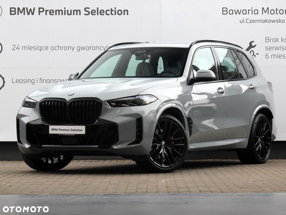 BMW X5 - 1