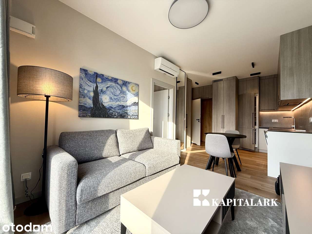 Przestronne 2 pokojowe mieszkanie | 35m2 | parking | pierwszy najemca!