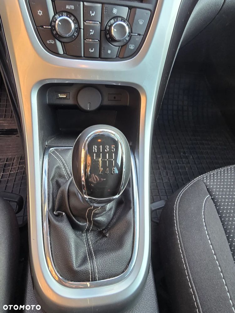 Opel Astra 2.0 CDTI Sport - 21