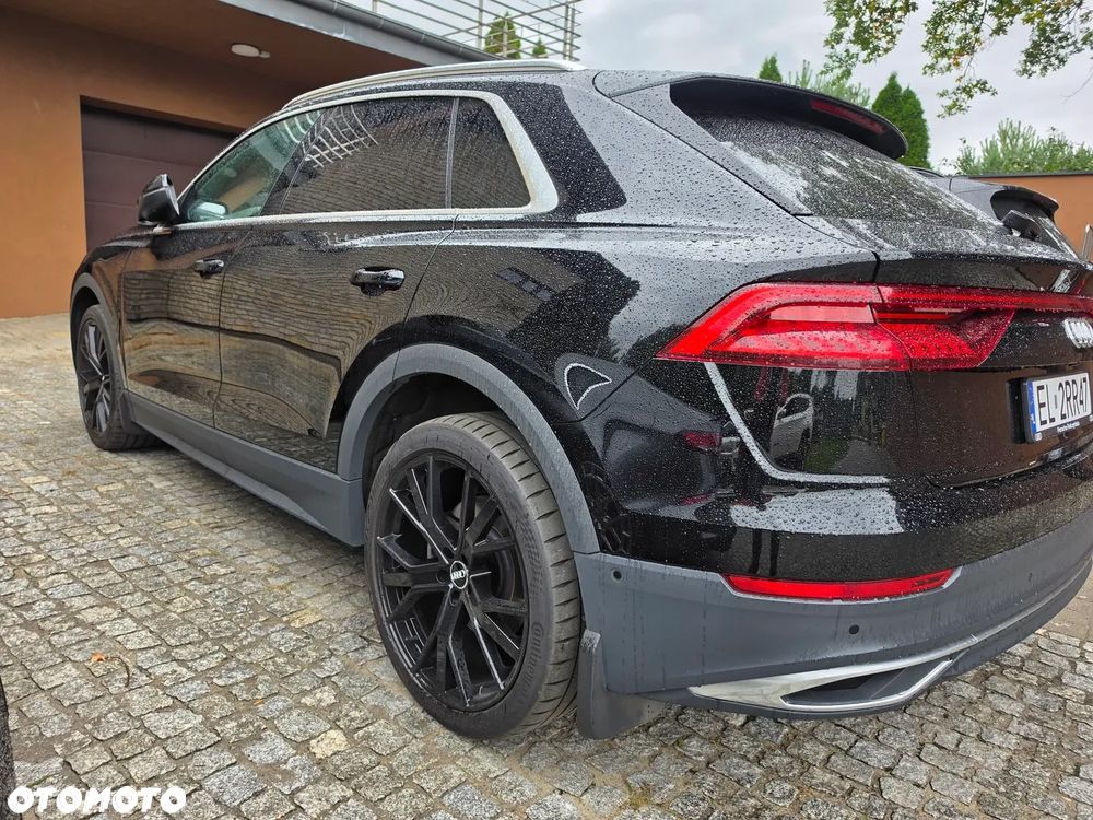 Audi Q8 2020 photo 4