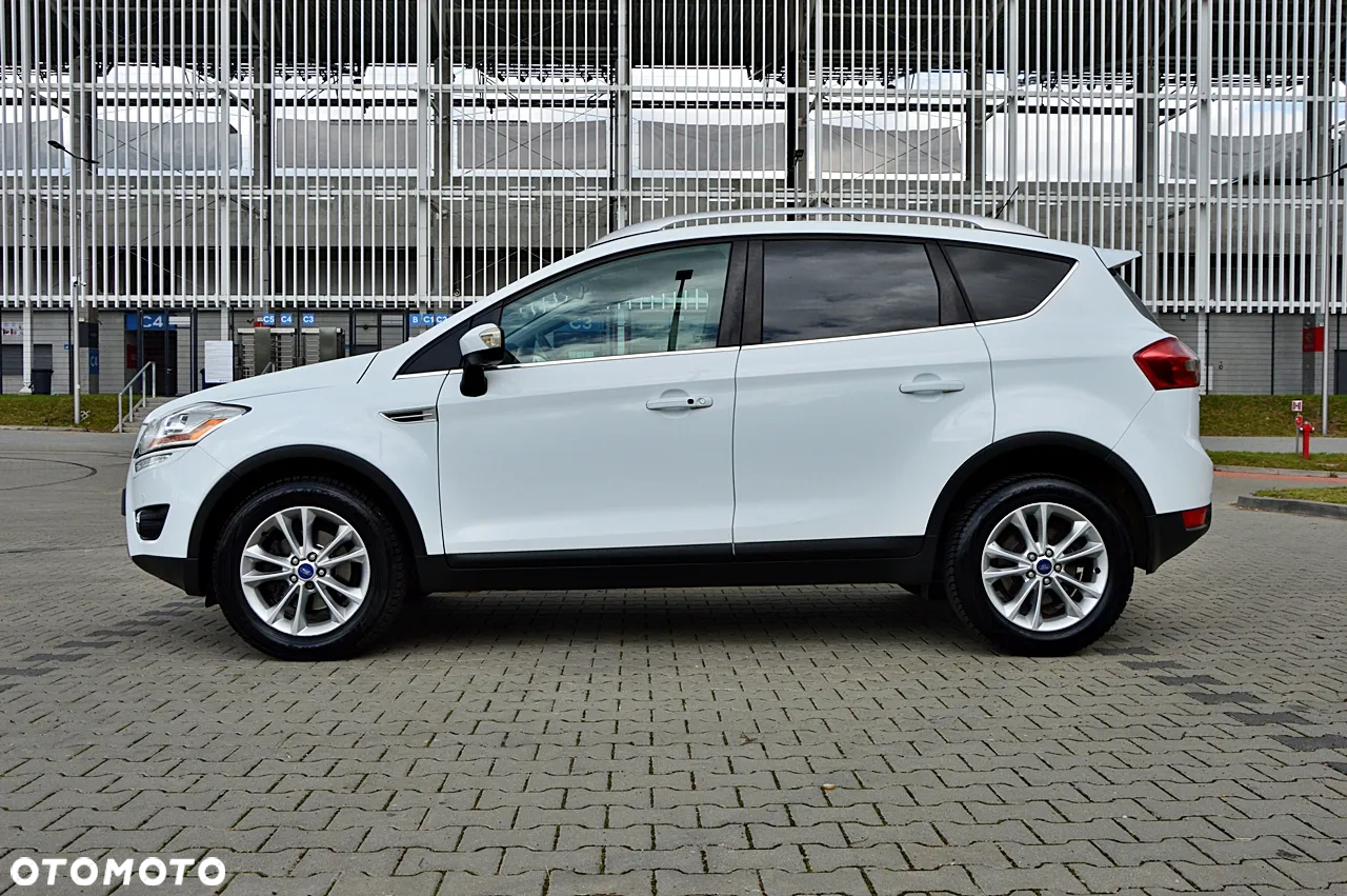 Ford Kuga 2.0 TDCi Titanium - 15