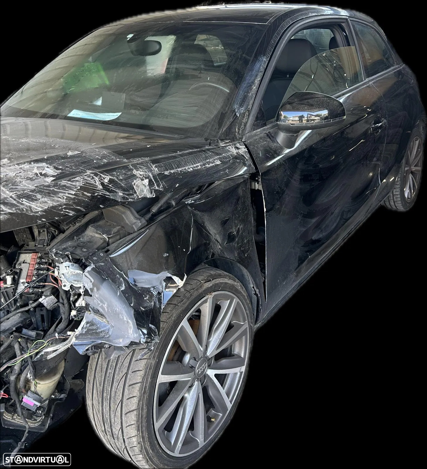 Audi A1 (2013) - Lote de Peças - 3