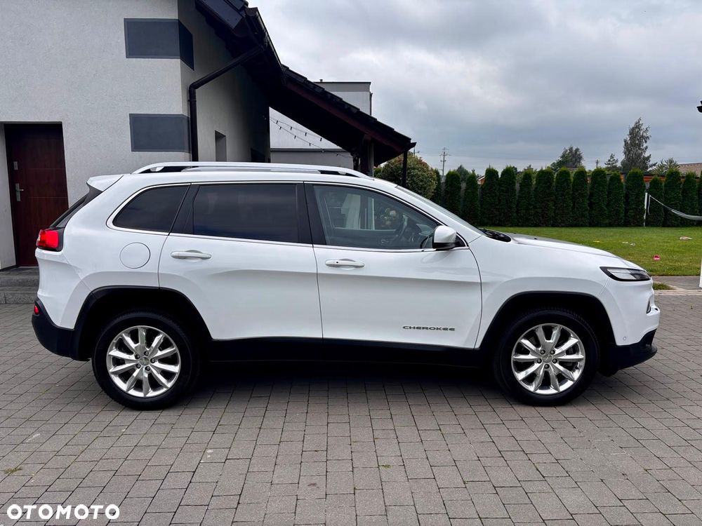 Jeep Cherokee 2016 photo 5