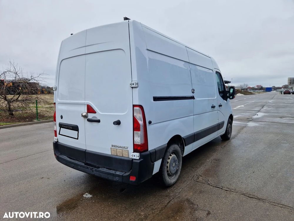 Renault MASTER FURGON 2.3D 131CP MANUAL - 4