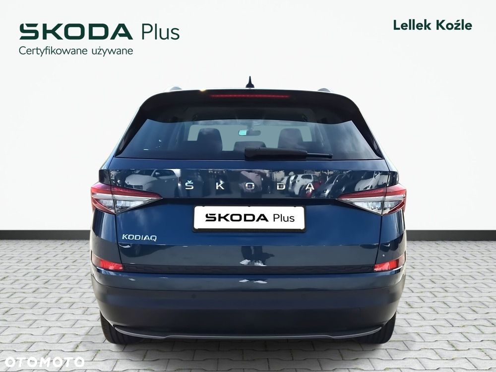 Skoda Kodiaq 1.5 TSI ACT 4x2 Ambition DSG - 9