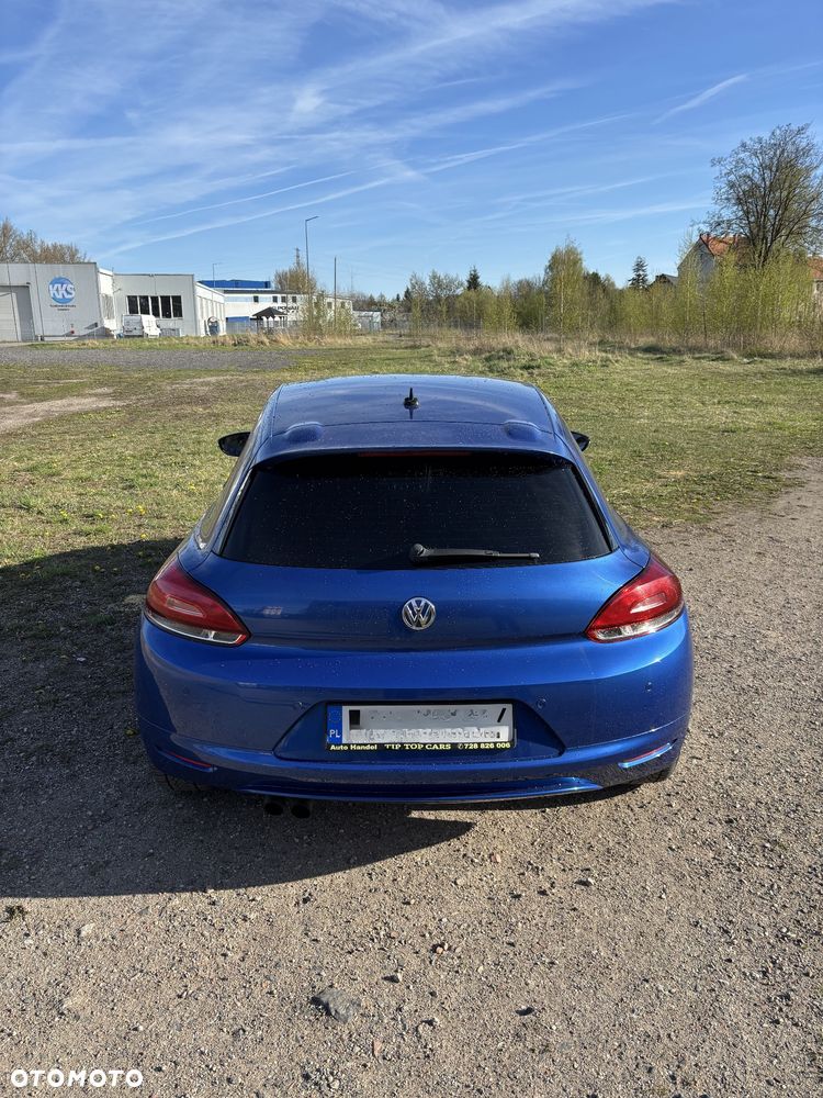 Volkswagen Scirocco 1.4 TSI - 5
