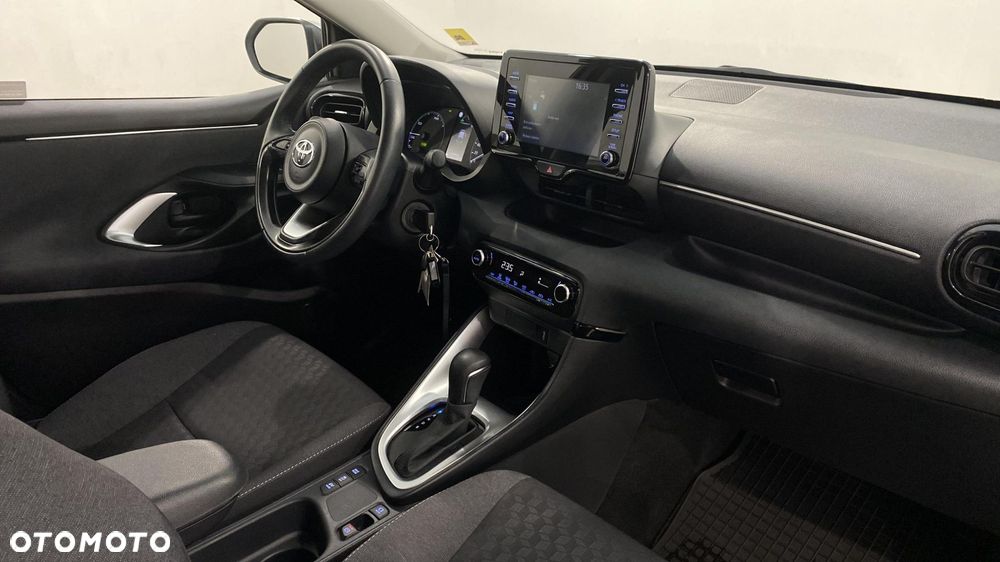 Toyota Yaris Hybrid 1.5 Comfort - 15