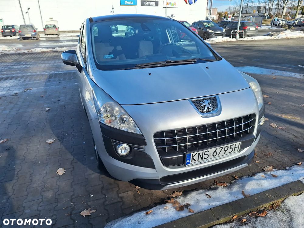 Peugeot 3008 - 1
