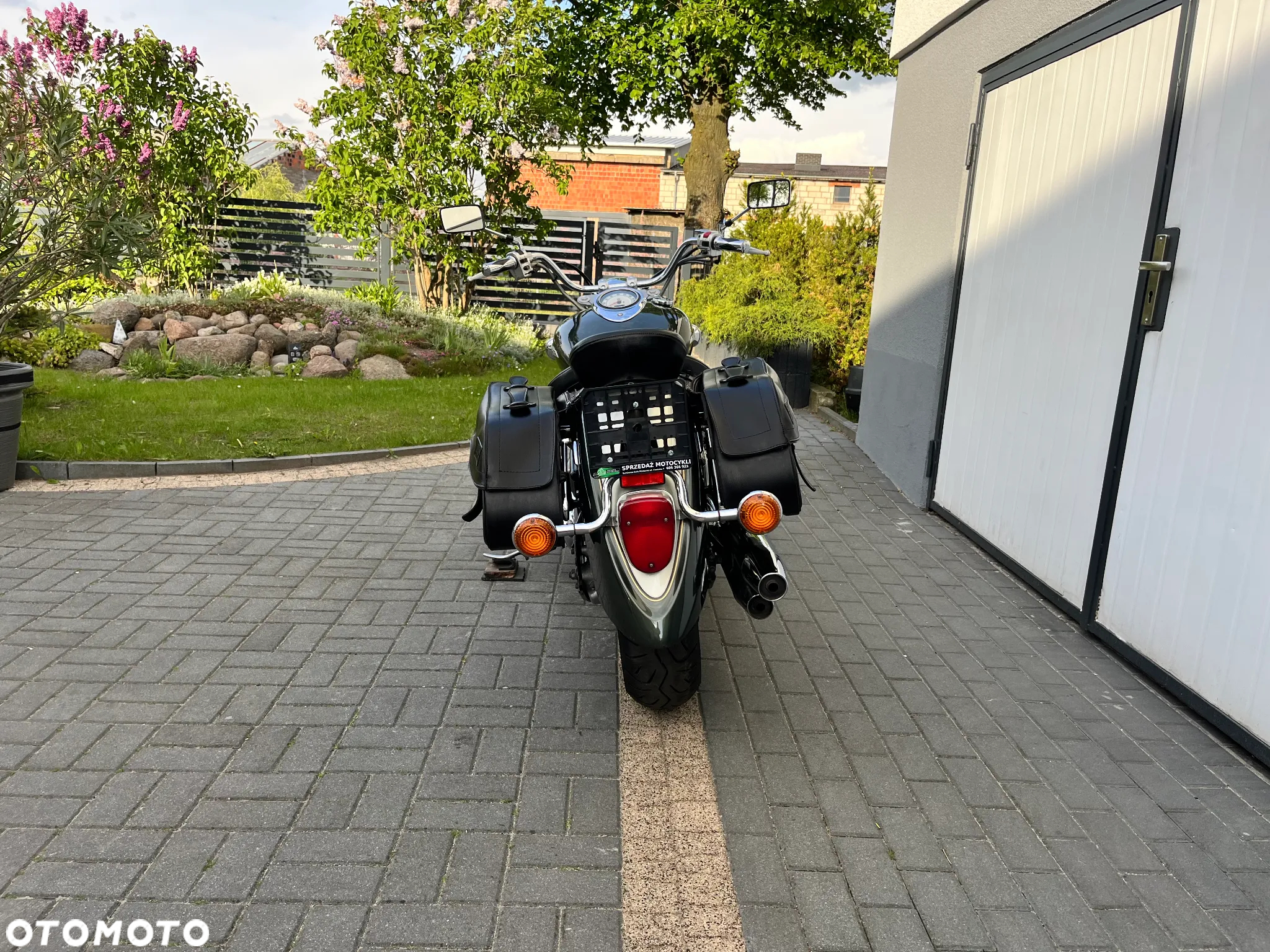 Yamaha Drag Star - 8