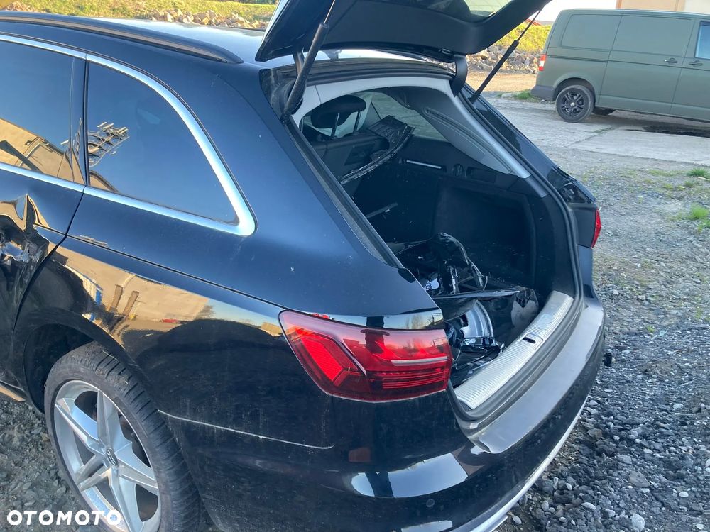Audi A4 Avant 35 TDI mHEV S tronic - 12