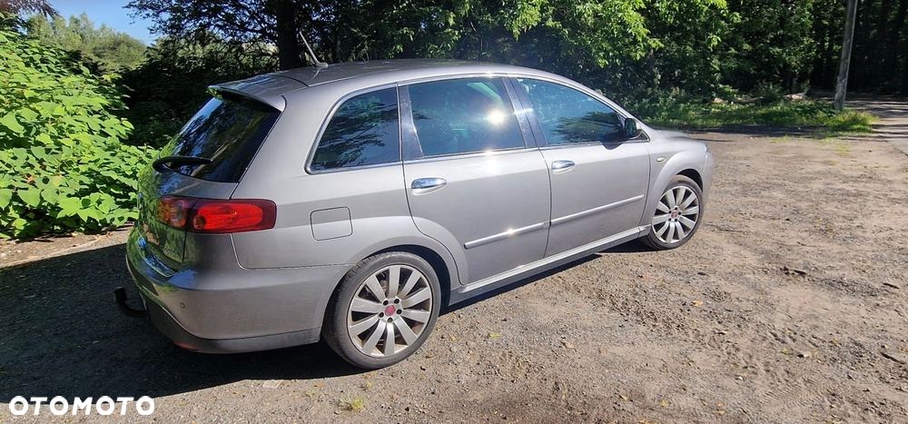 Fiat Croma 2.4 Multijet 20V DPF Automatik Emotion - 7