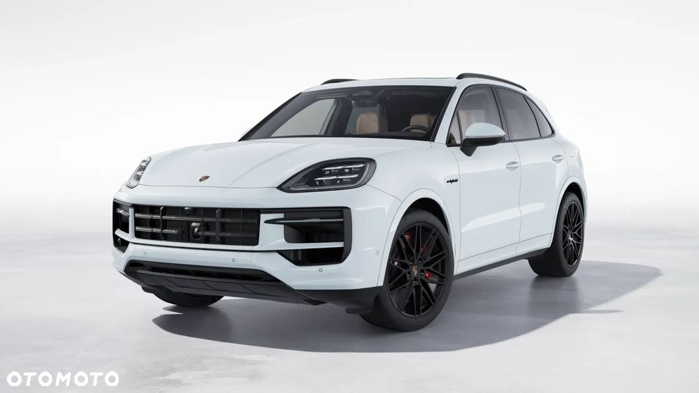 Porsche Cayenne S E-Hybrid PHEV - 1