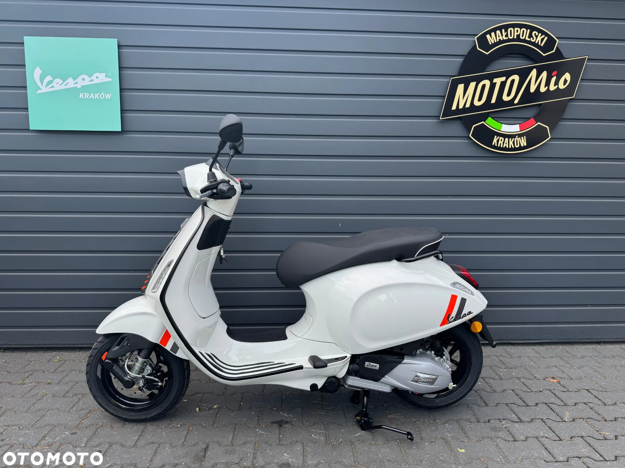 Vespa Sprint - 8