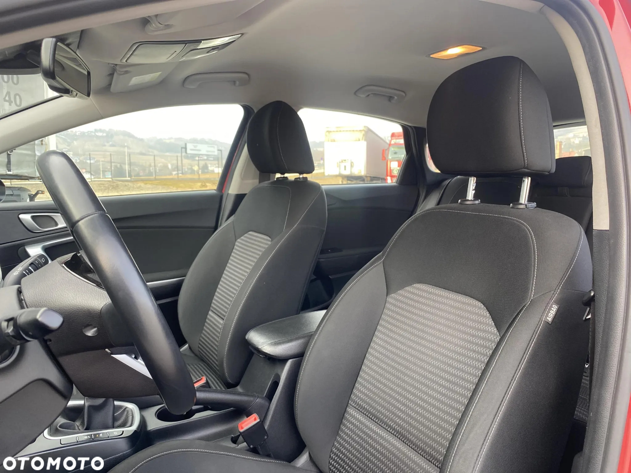 Kia Ceed 1.0 T-GDI M - 11