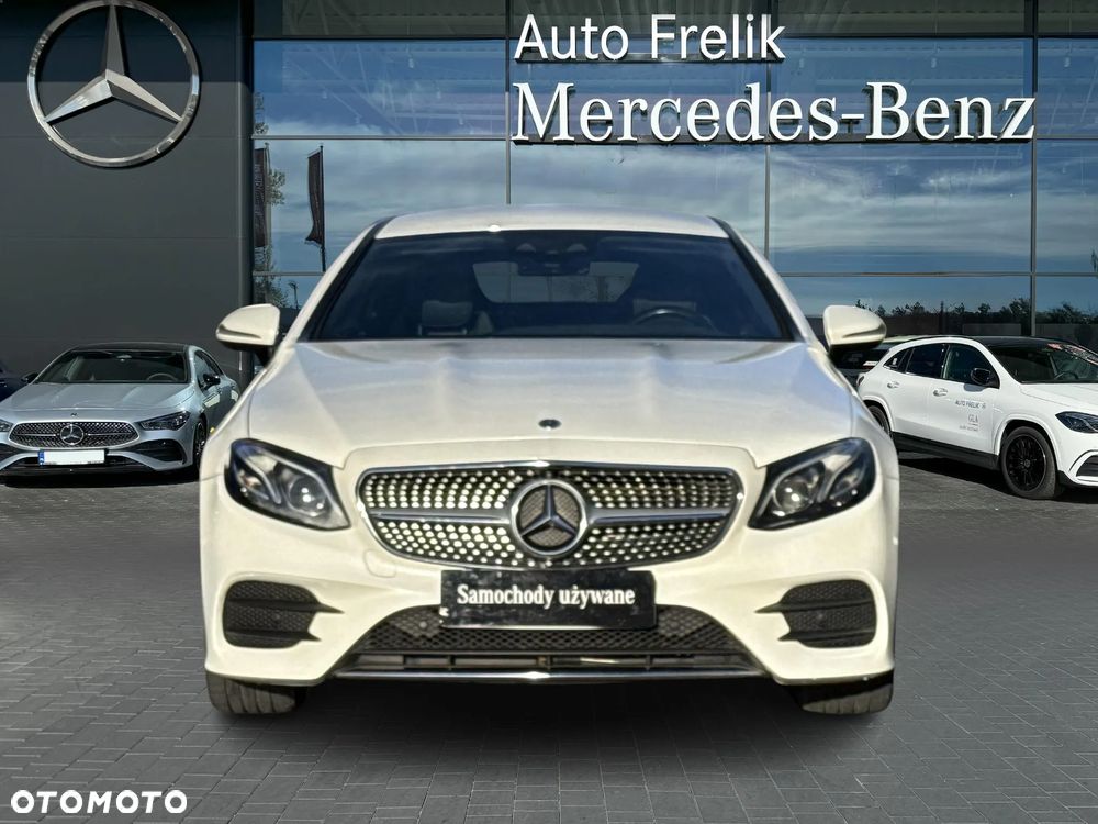 Mercedes-Benz Klasa E - 5