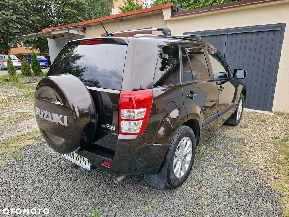 Suzuki Grand Vitara 2.4 Premium - 6