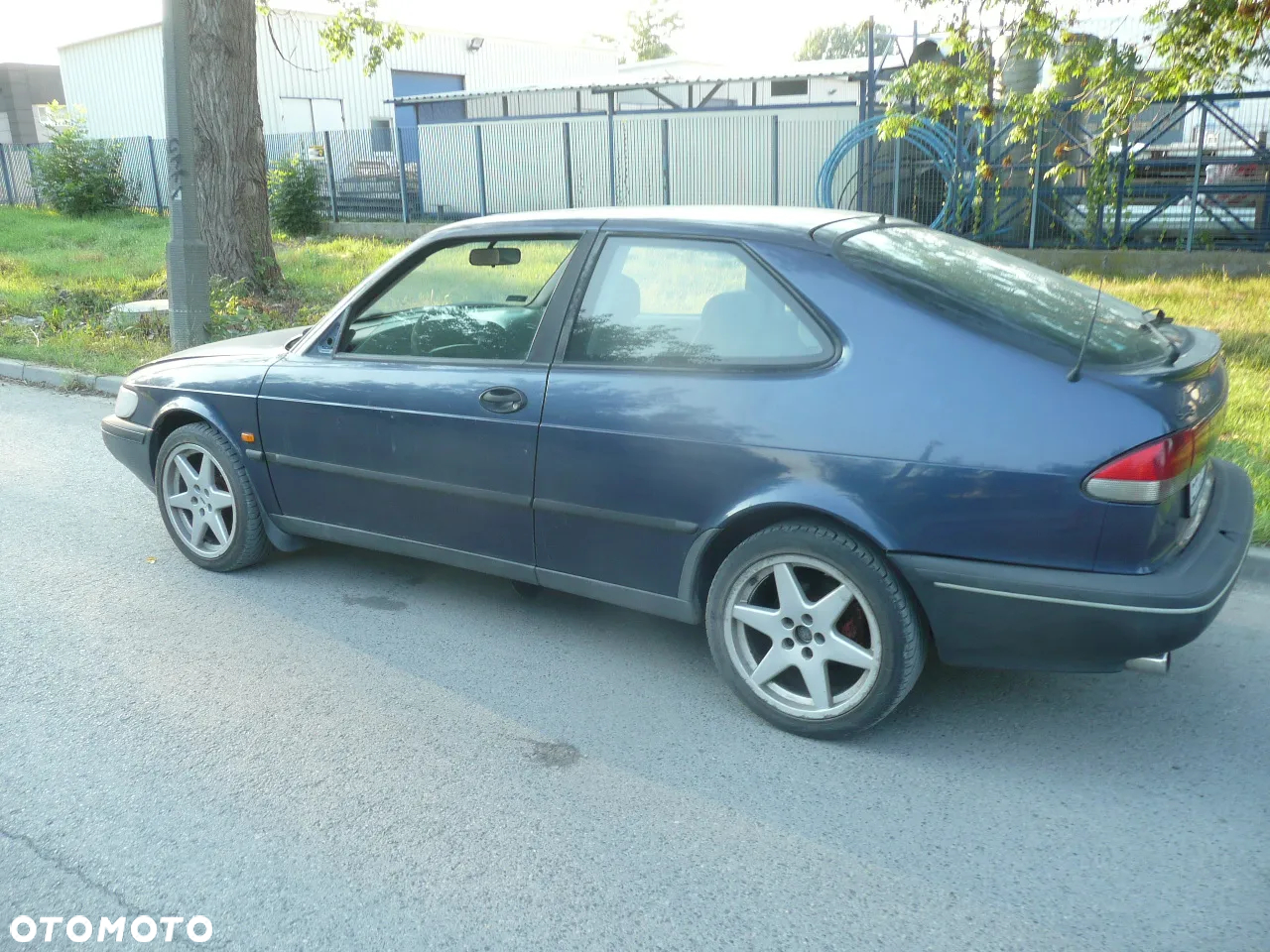 17” - Aluminiowe R900 SAAB Viggen Aero - 5x110 , r17 cali - ATS Germany - SAAB 9-3 9-5 900 / OPEL Astra Vectra Zafira Meriva  /  FIAT 500 Alfa Romeo 159 Croma - Felgi ALU - 6
