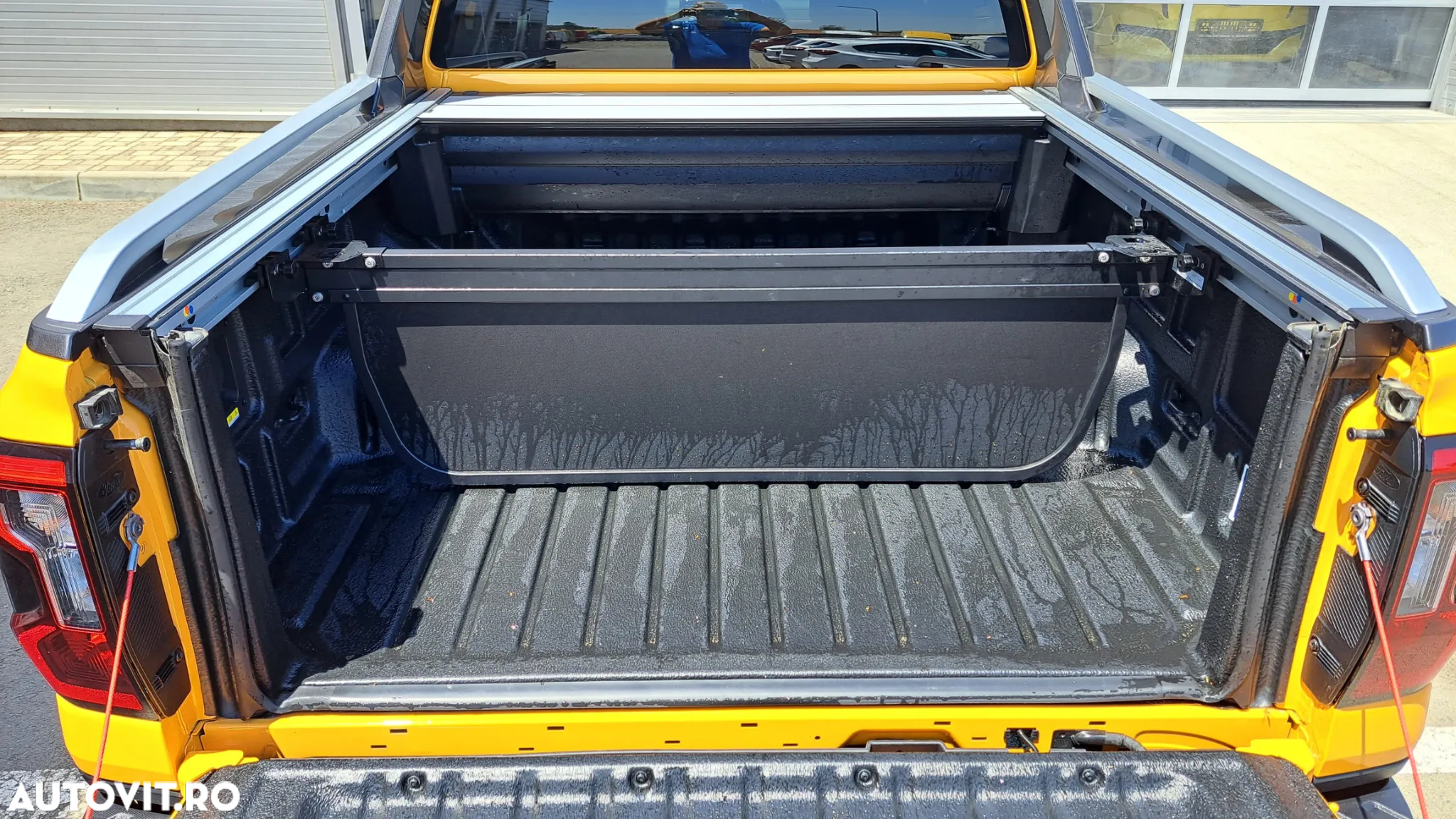 Ford Ranger Pick-Up 3.0 TD 240 CP 10AT 4x4 Double Cab Wildtrak - 8