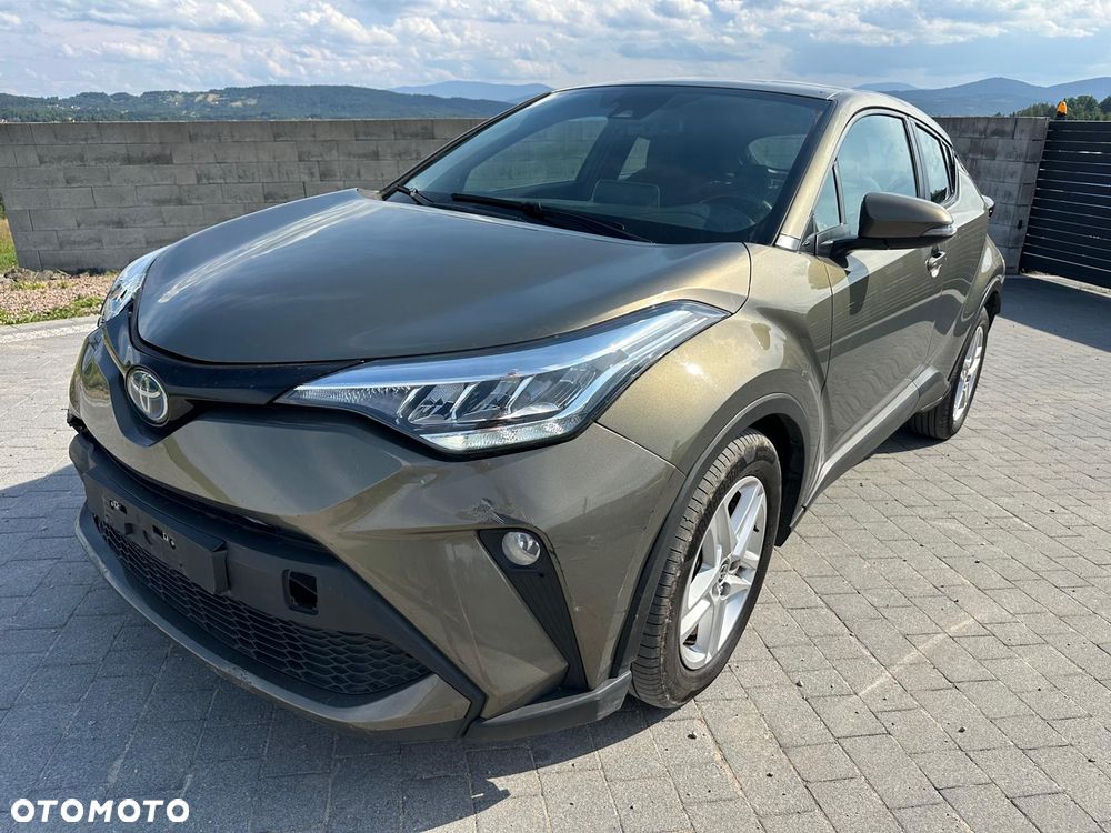 Toyota C-HR 1.8 Hybrid Comfort - 1