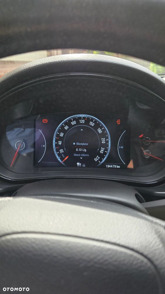 Opel Insignia 2.0 CDTI Cosmo S&S - 6