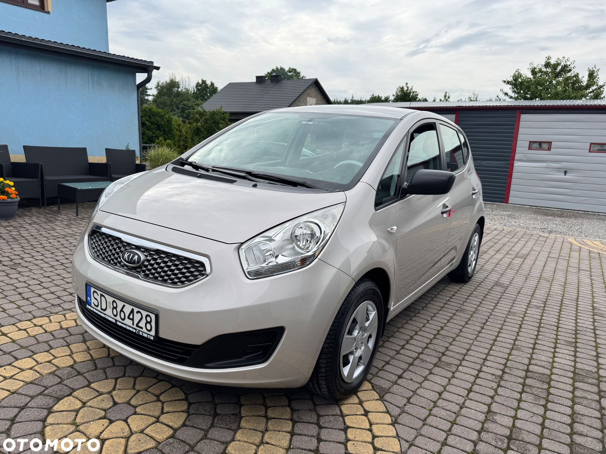 Kia Venga - 5