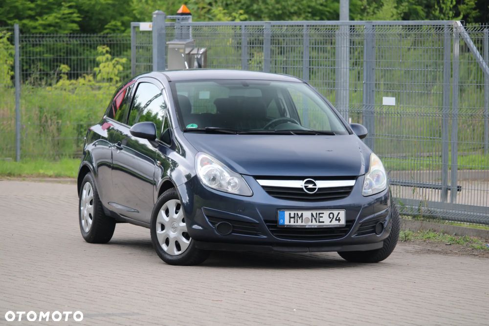Opel Corsa - 1
