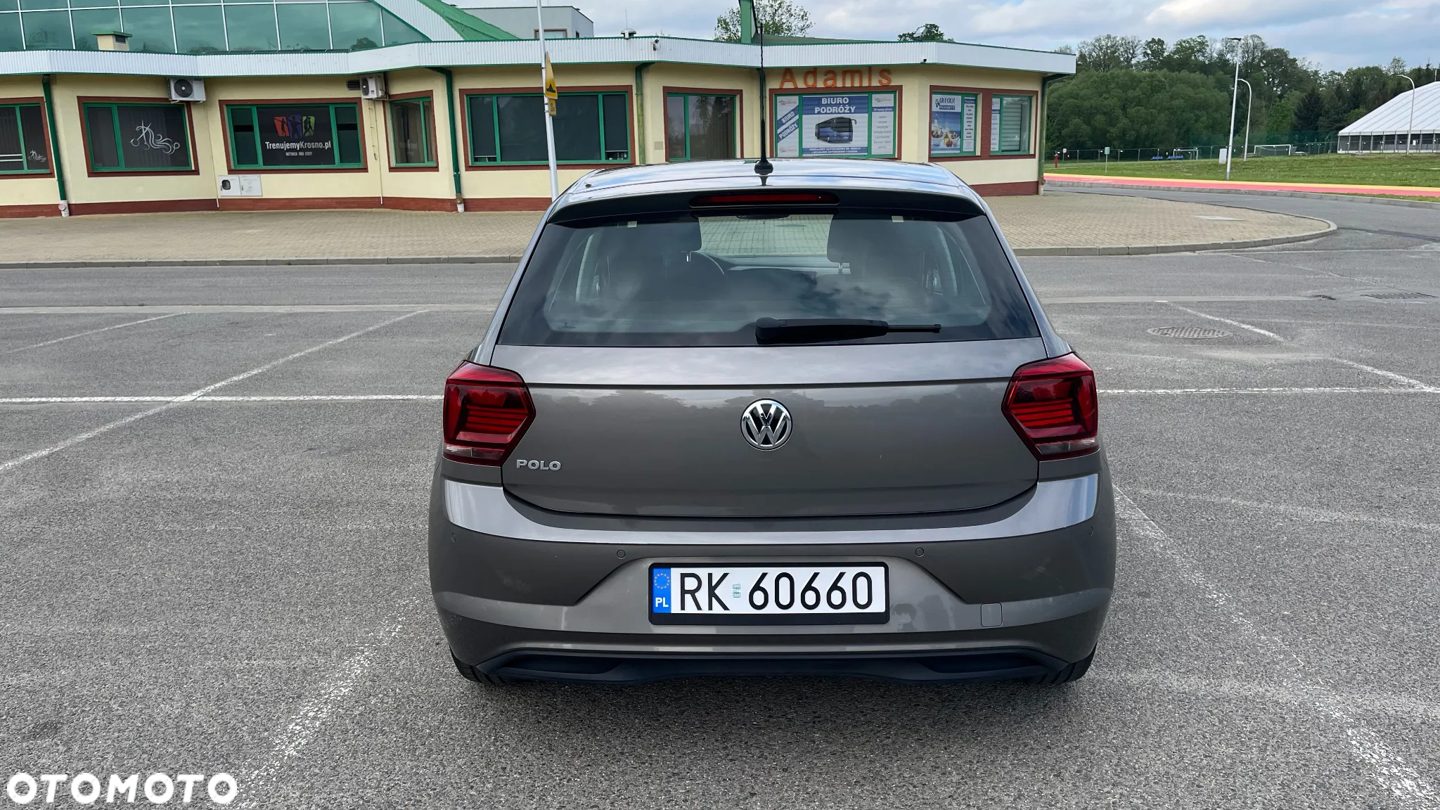 Volkswagen Polo 1.0 TSI Comfortline - 6