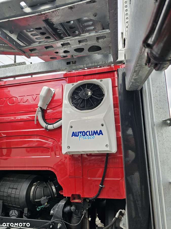 Volvo FM460 + Kassbohrer Metago Pro /  Intago TT - 26